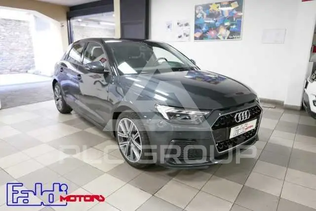 2022 Audi A1