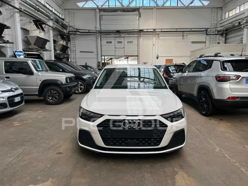 2022 Audi A1