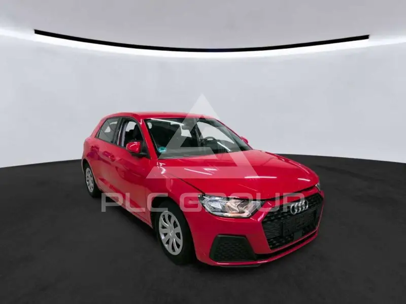 2022 Audi A1