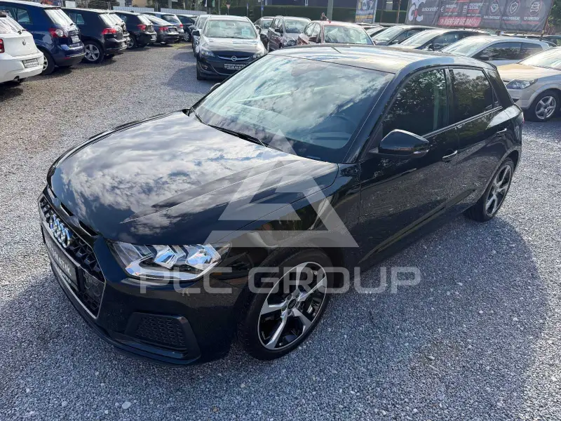 2022 Audi A1