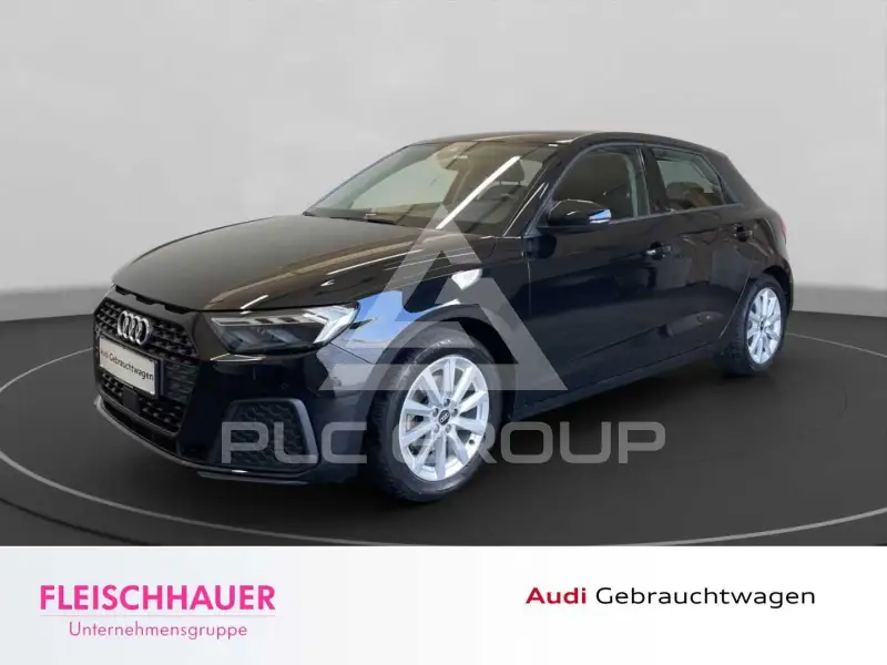 2022 Audi A1
