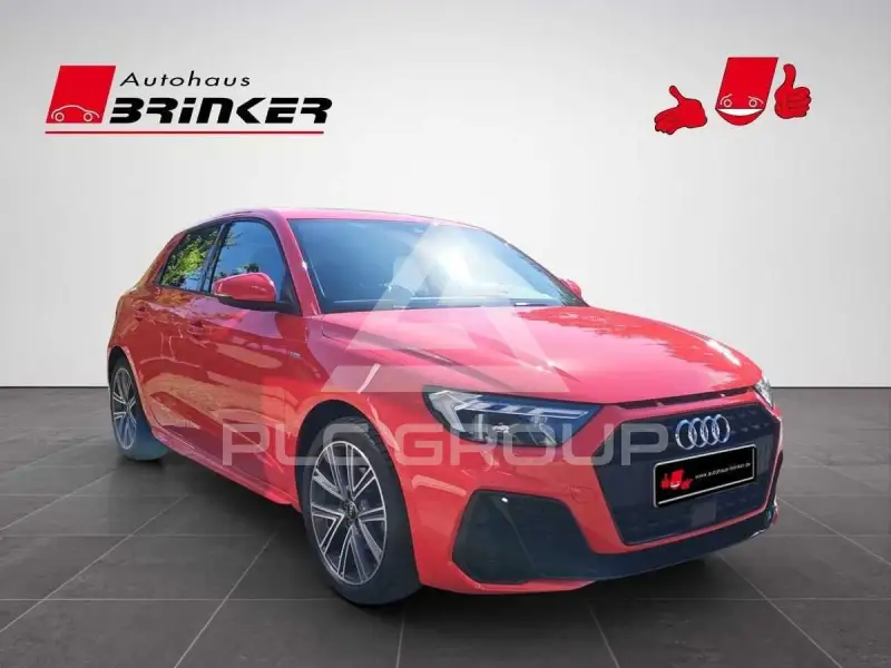 2022 Audi A1