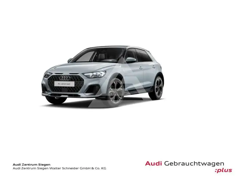 2022 Audi A1