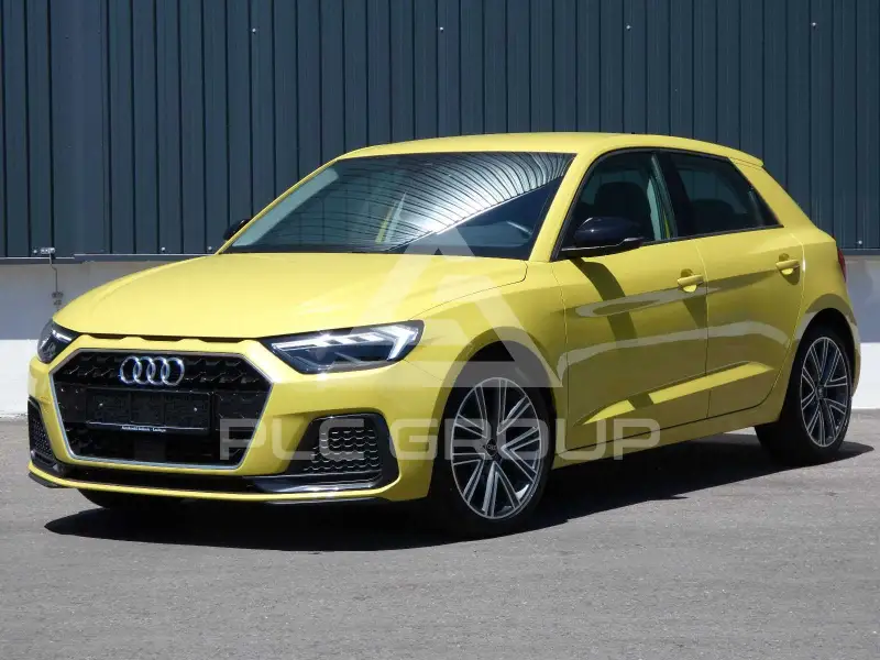 2022 Audi A1