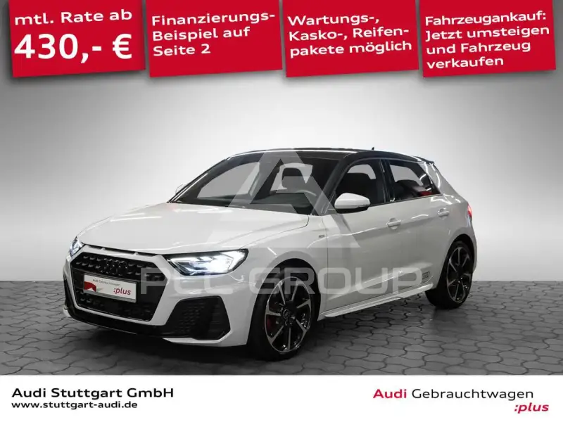 2022 Audi A1