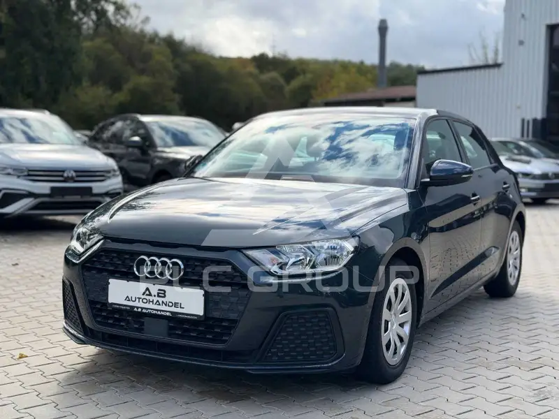 2022 Audi A1