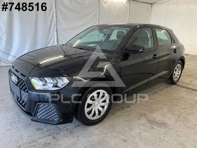 2022 Audi A1