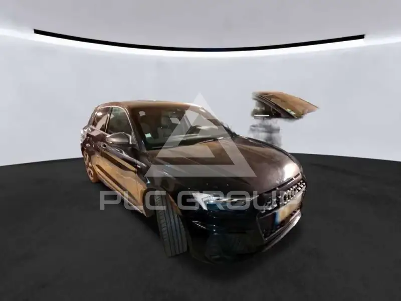 2022 Audi A1