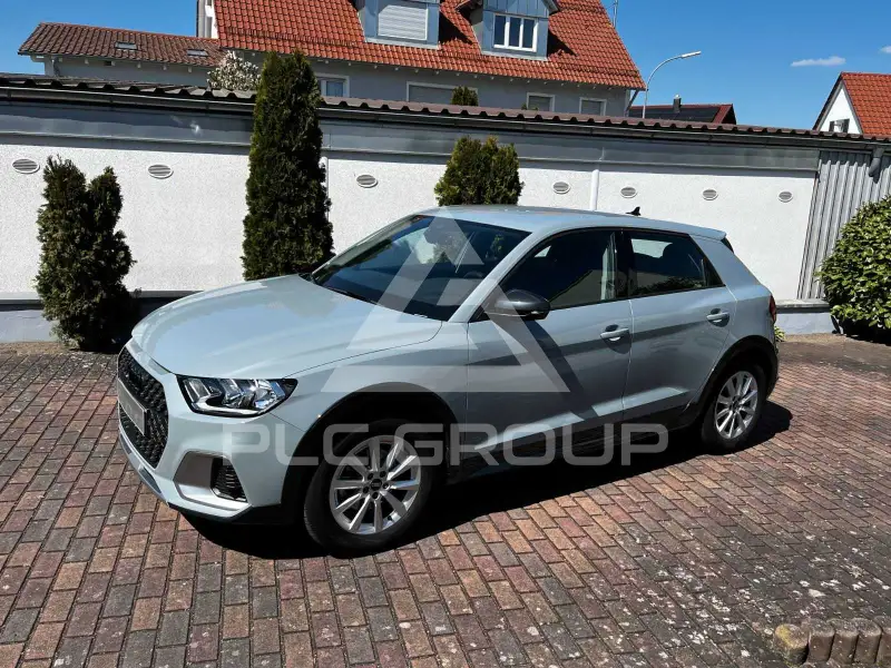 2022 Audi A1