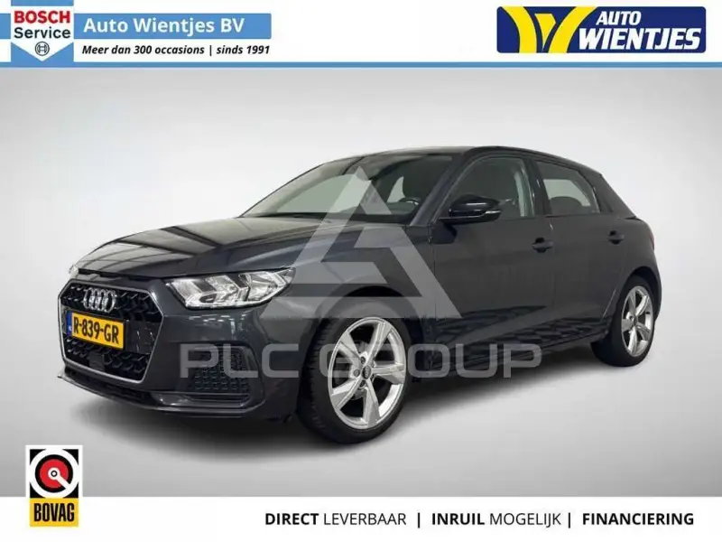2022 Audi A1