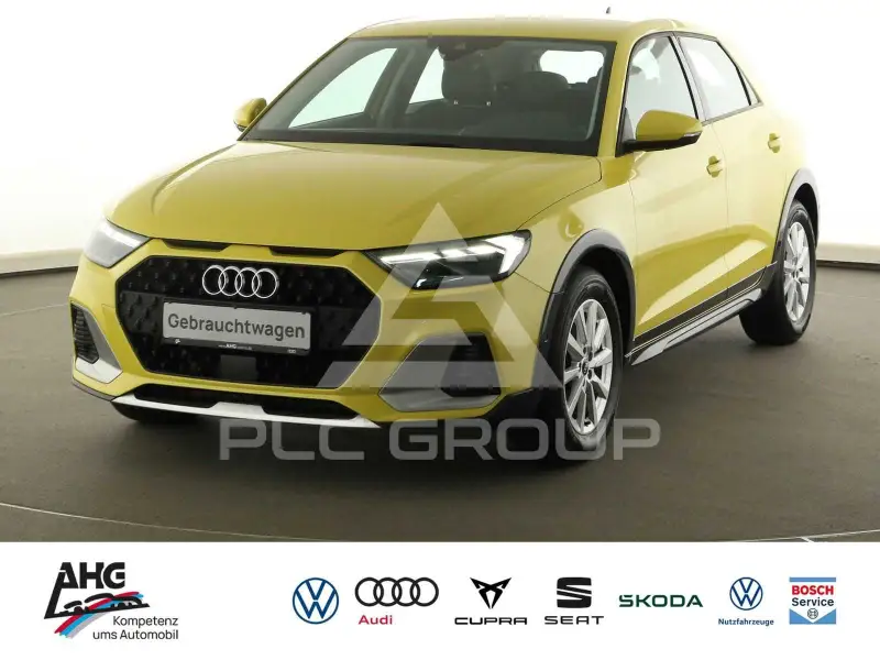 2022 Audi A1