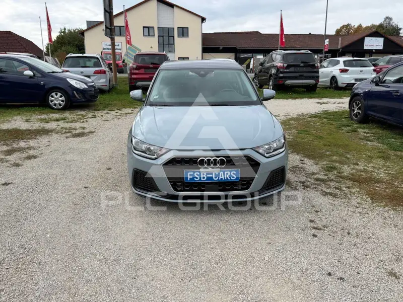 2022 Audi A1