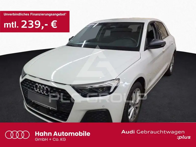 2022 Audi A1