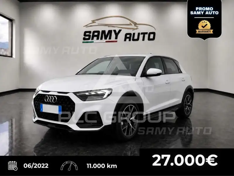 2022 Audi A1