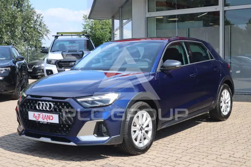 2022 Audi A1