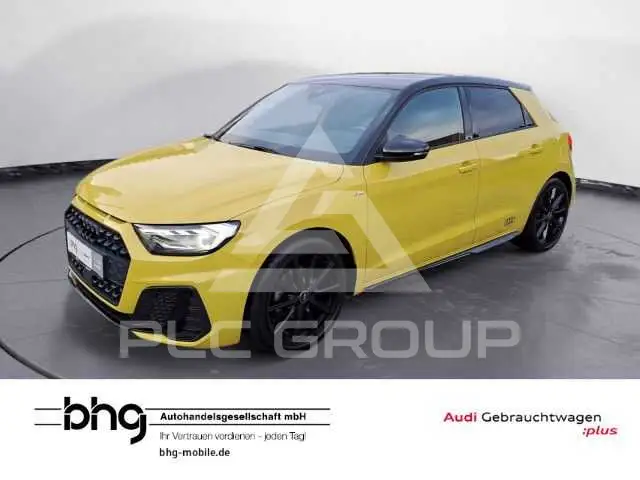 2022 Audi A1
