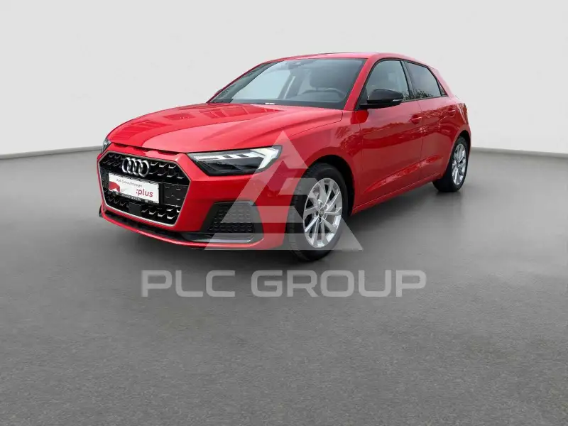2022 Audi A1
