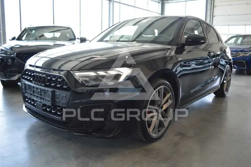 2022 Audi A1