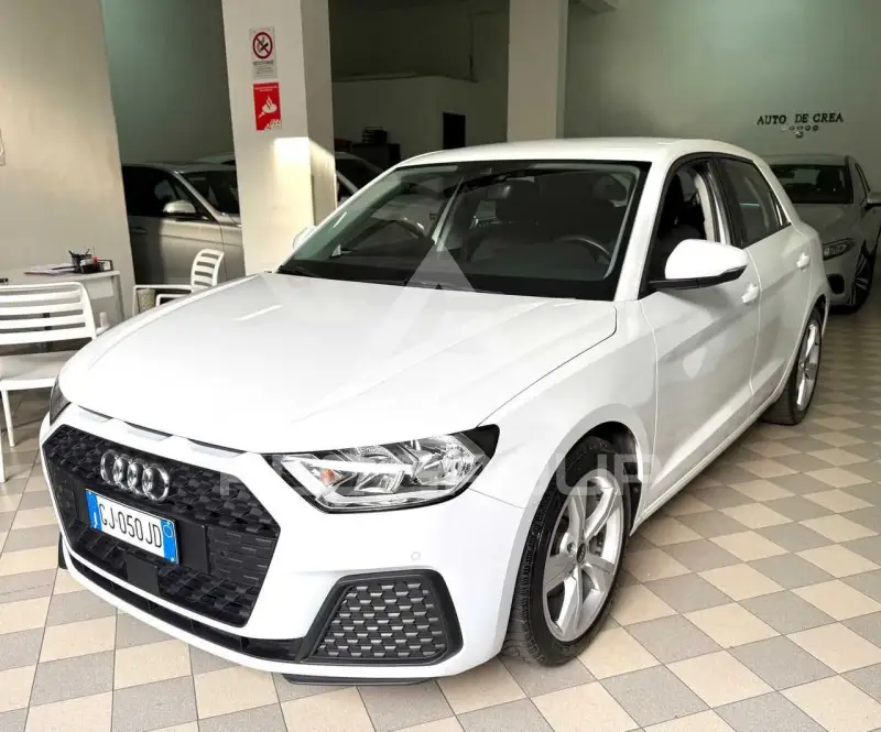 2022 Audi A1