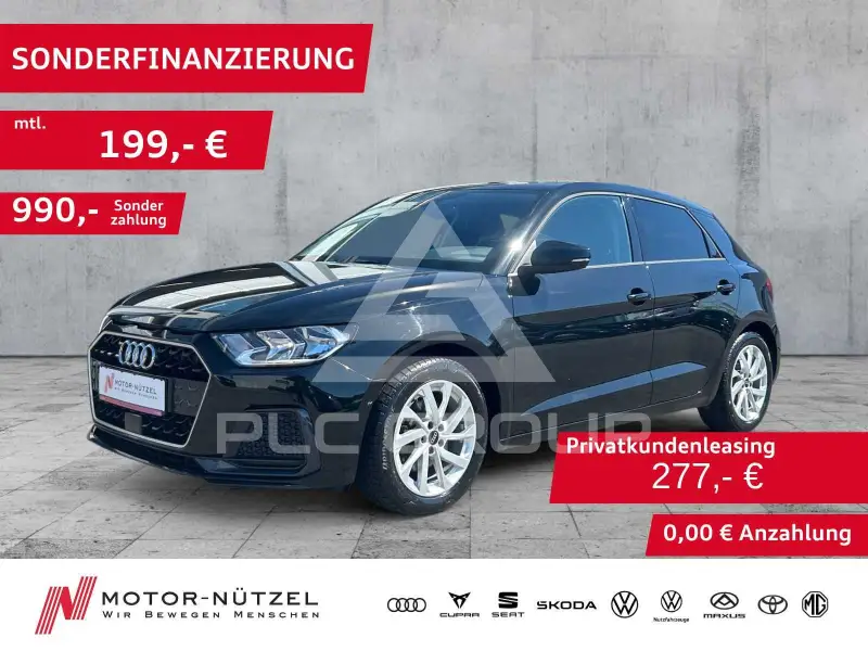 2022 Audi A1