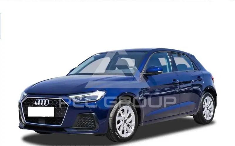 2022 Audi A1