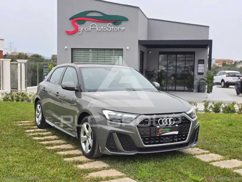 2022 Audi A1
