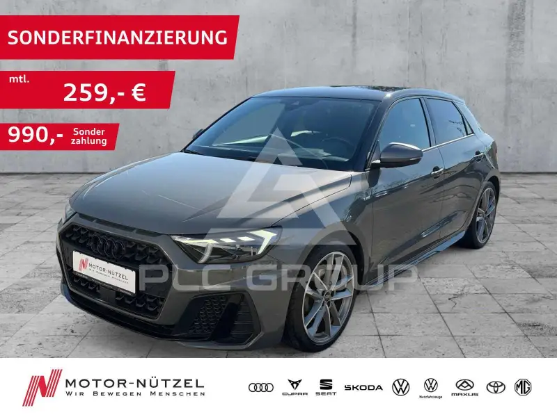 2022 Audi A1