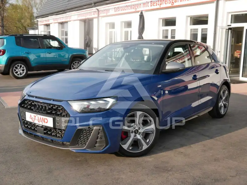 2022 Audi A1