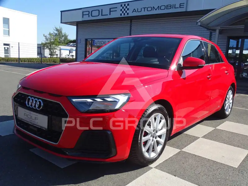 2022 Audi A1
