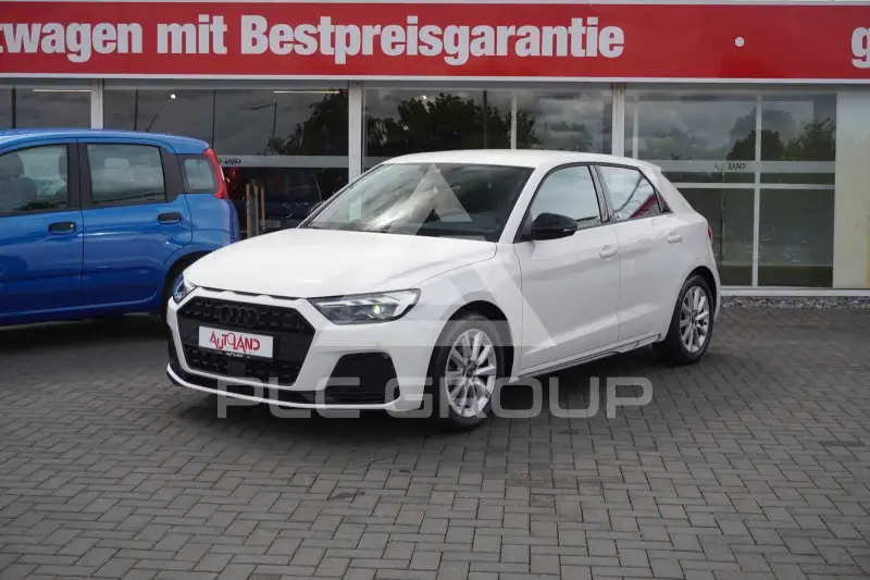 2022 Audi A1