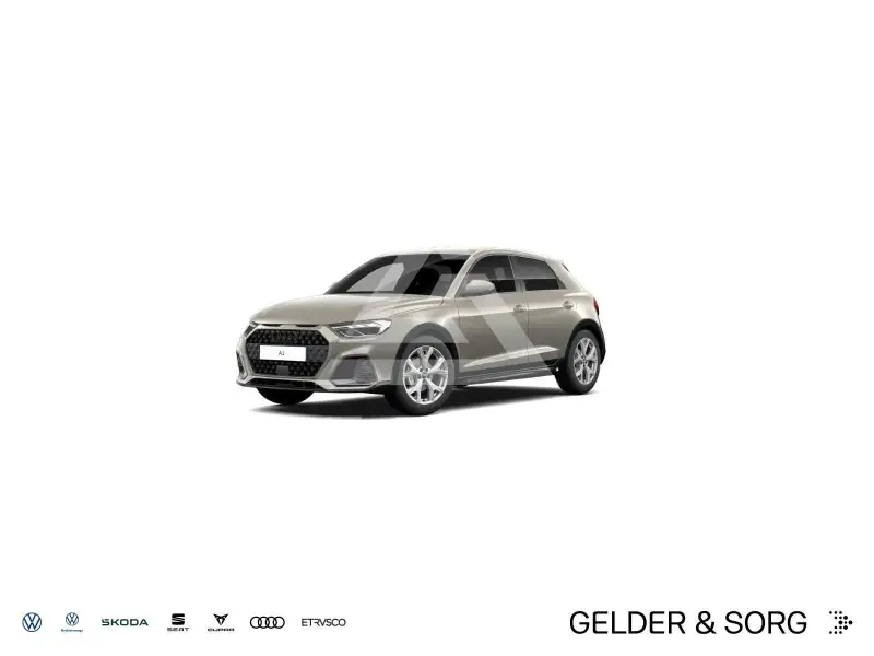 2022 Audi A1