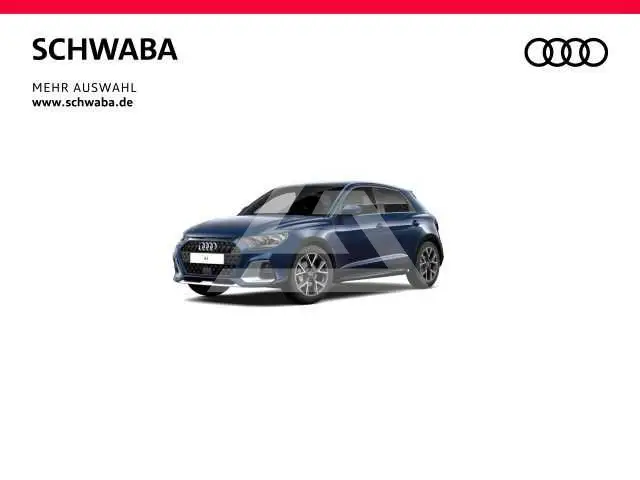 2022 Audi A1