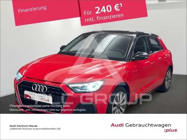2022 Audi A1