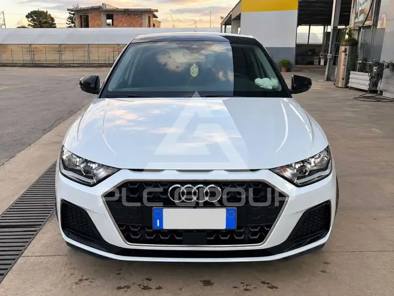 2022 Audi A1