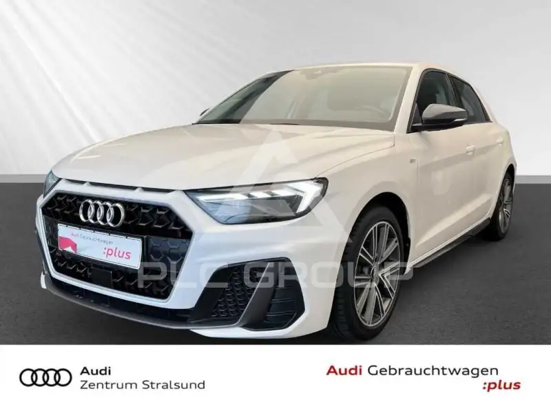 2022 Audi A1