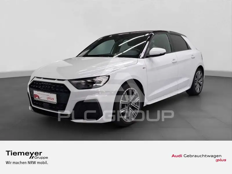 2022 Audi A1