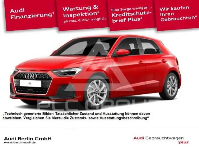2022 Audi A1