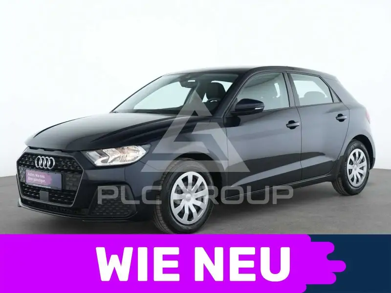 2022 Audi A1