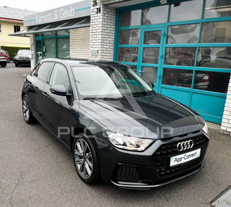 2022 Audi A1