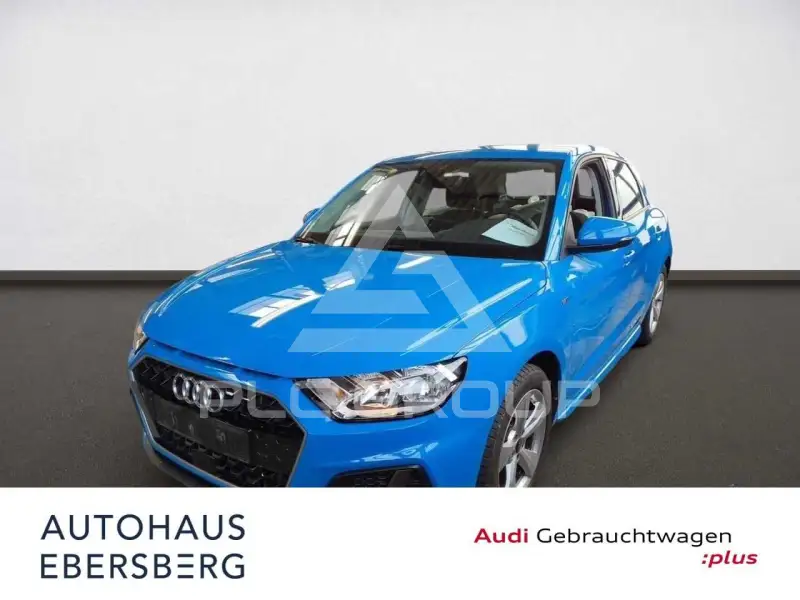 2022 Audi A1