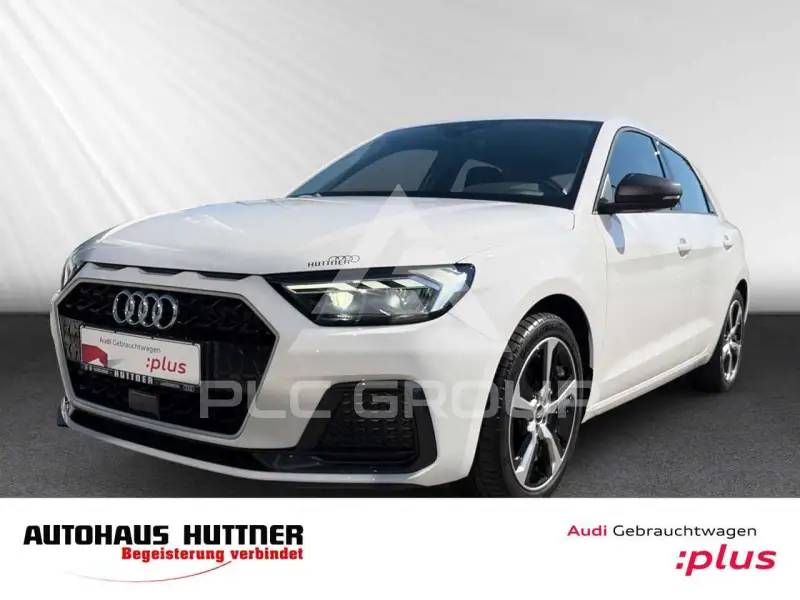 2022 Audi A1