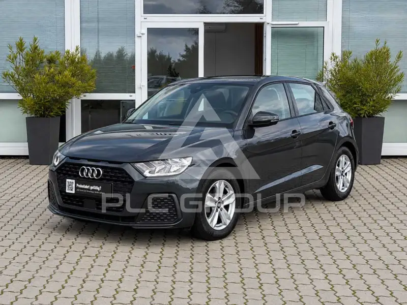 2022 Audi A1