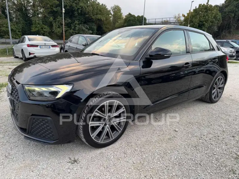 2022 Audi A1