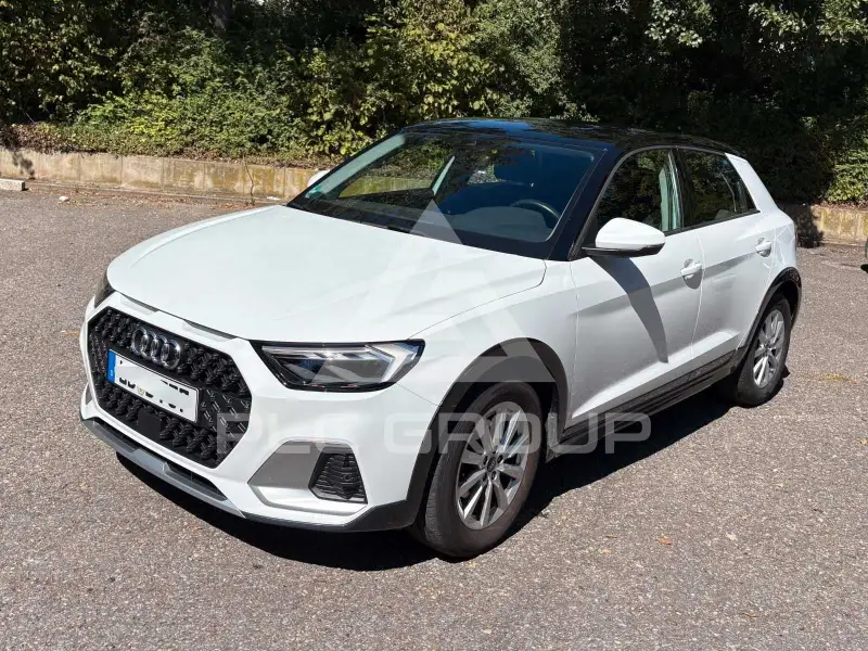 2022 Audi A1