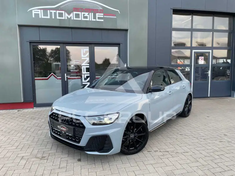 2022 Audi A1