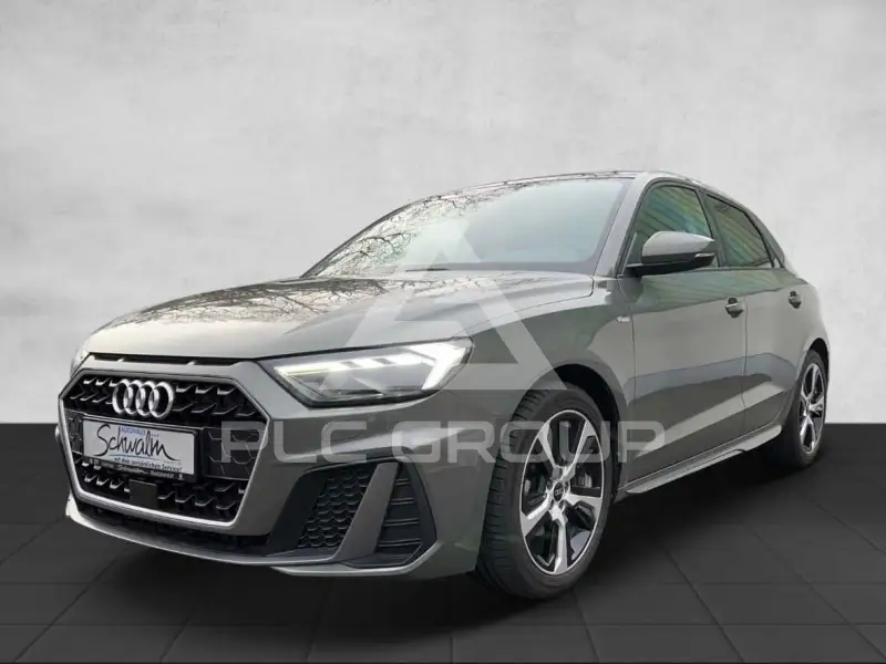 2022 Audi A1
