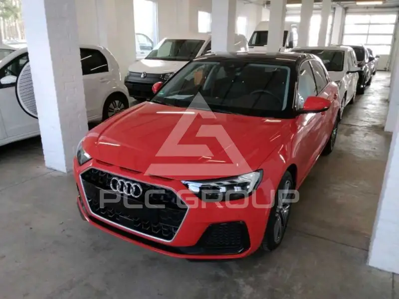 2022 Audi A1
