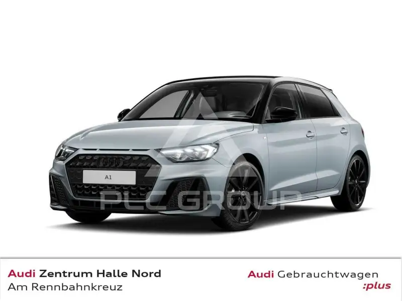 2022 Audi A1