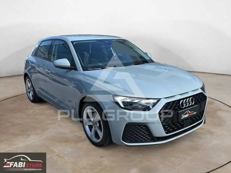 2022 Audi A1