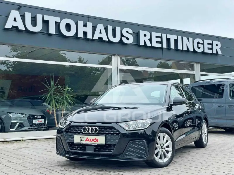 2022 Audi A1